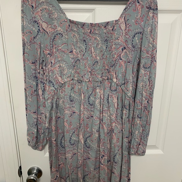 Mudd floral stretchy dress. Size XL in juniors. - Picture 9 of 12